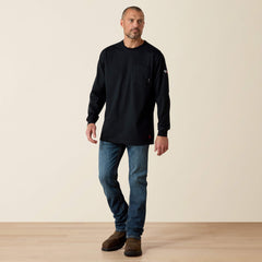 FR Stretch Logo T-Shirt-Ariat
