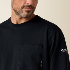 FR Stretch Logo T-Shirt-Ariat