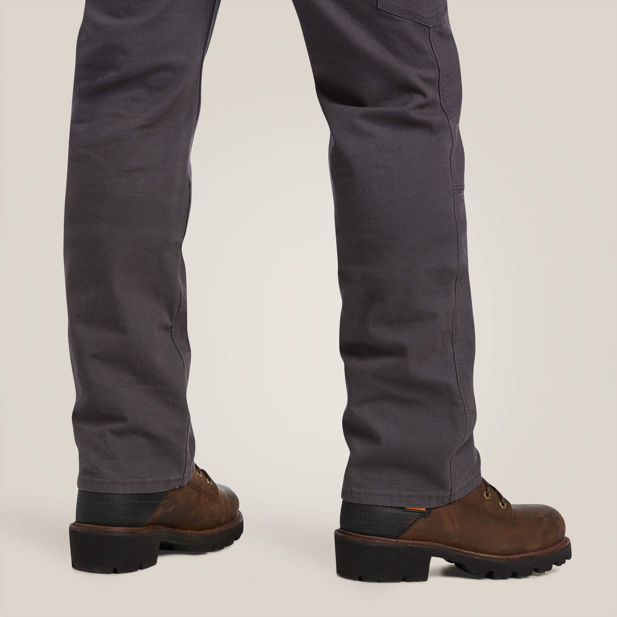 Rebar M7 Slim DuraStretch Made Tough Double Front Straight Pant-Ariat