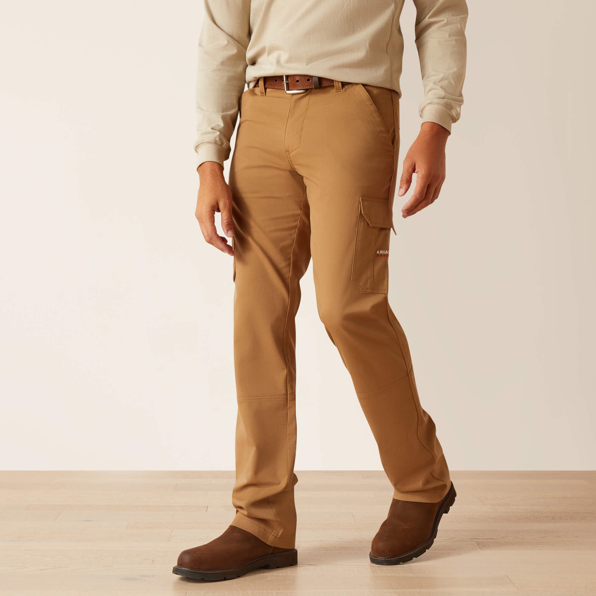 FR M7 Slim DuraStretch Duralight Twill Straight Pant-Ariat