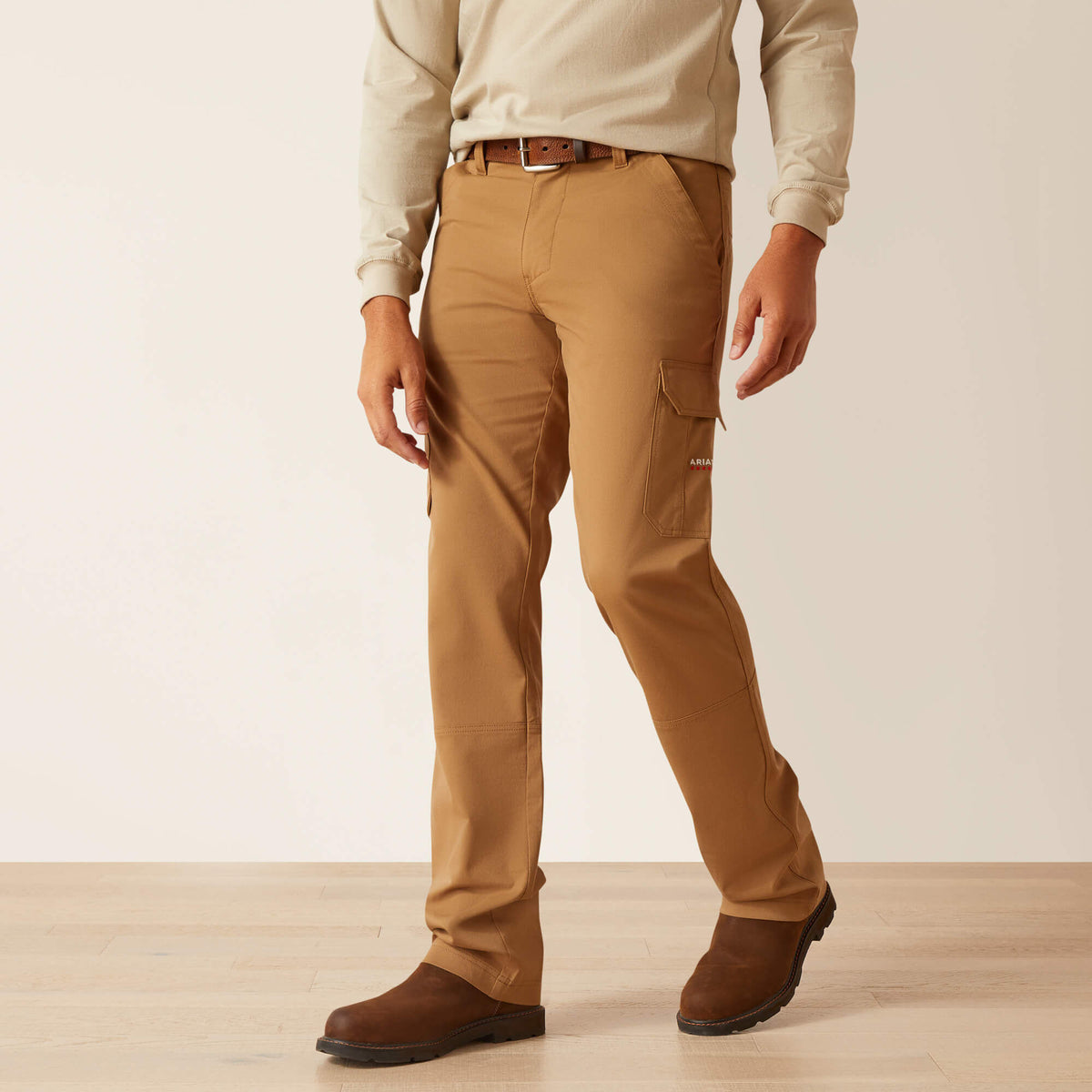 FR M7 Slim DuraStretch Duralight Twill Straight Pant-Ariat