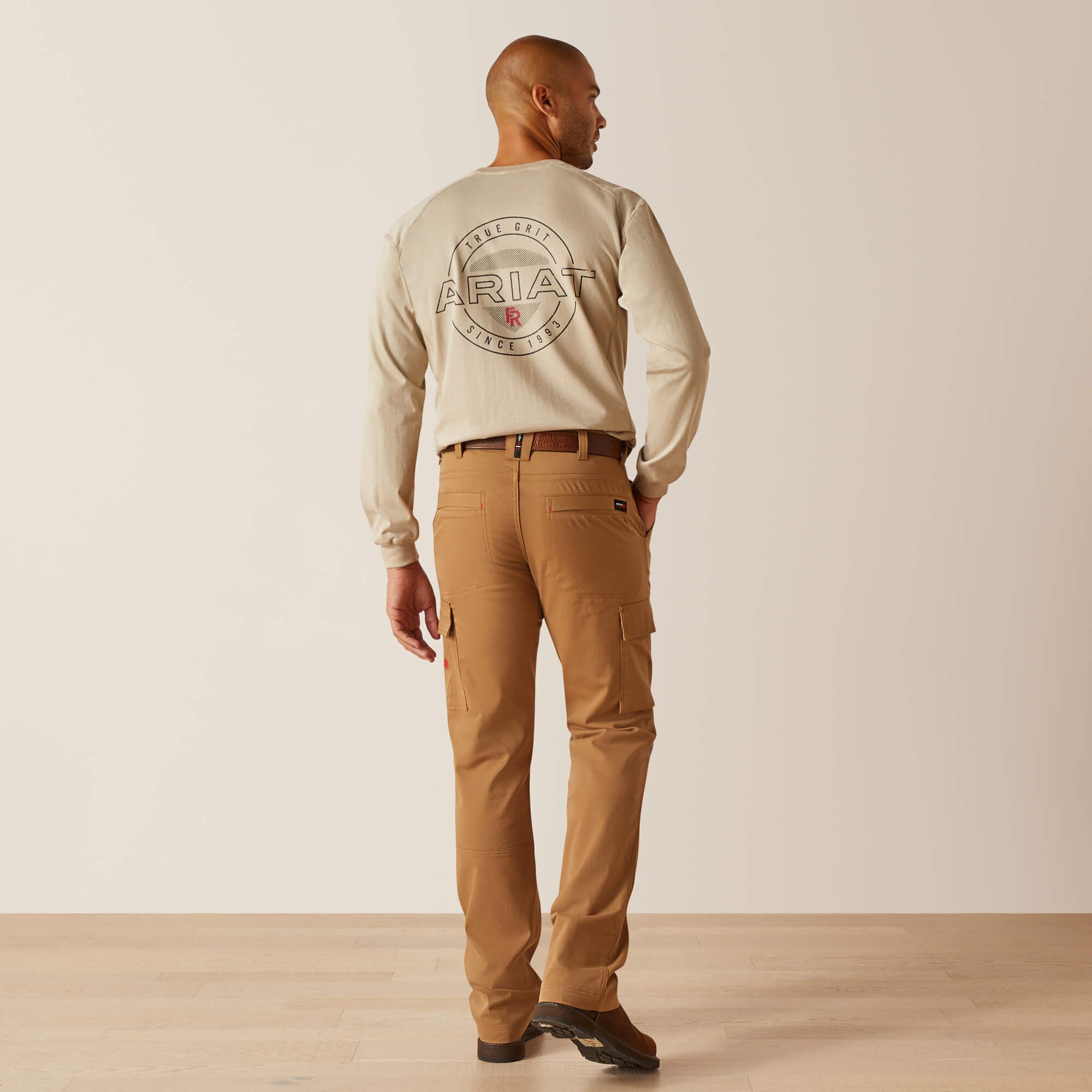 FR M7 Slim DuraStretch Duralight Twill Straight Pant-Ariat