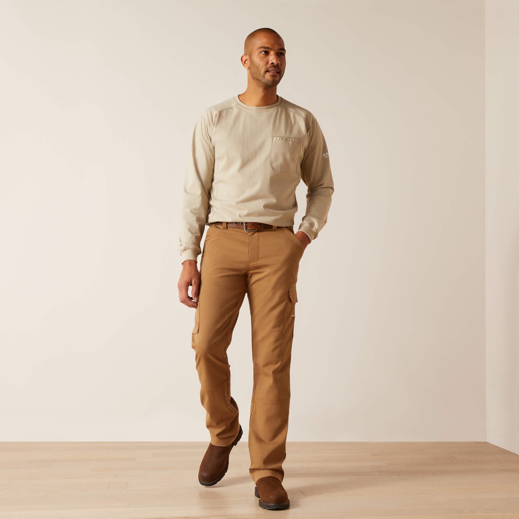 FR M7 Slim DuraStretch Duralight Twill Straight Pant-Ariat