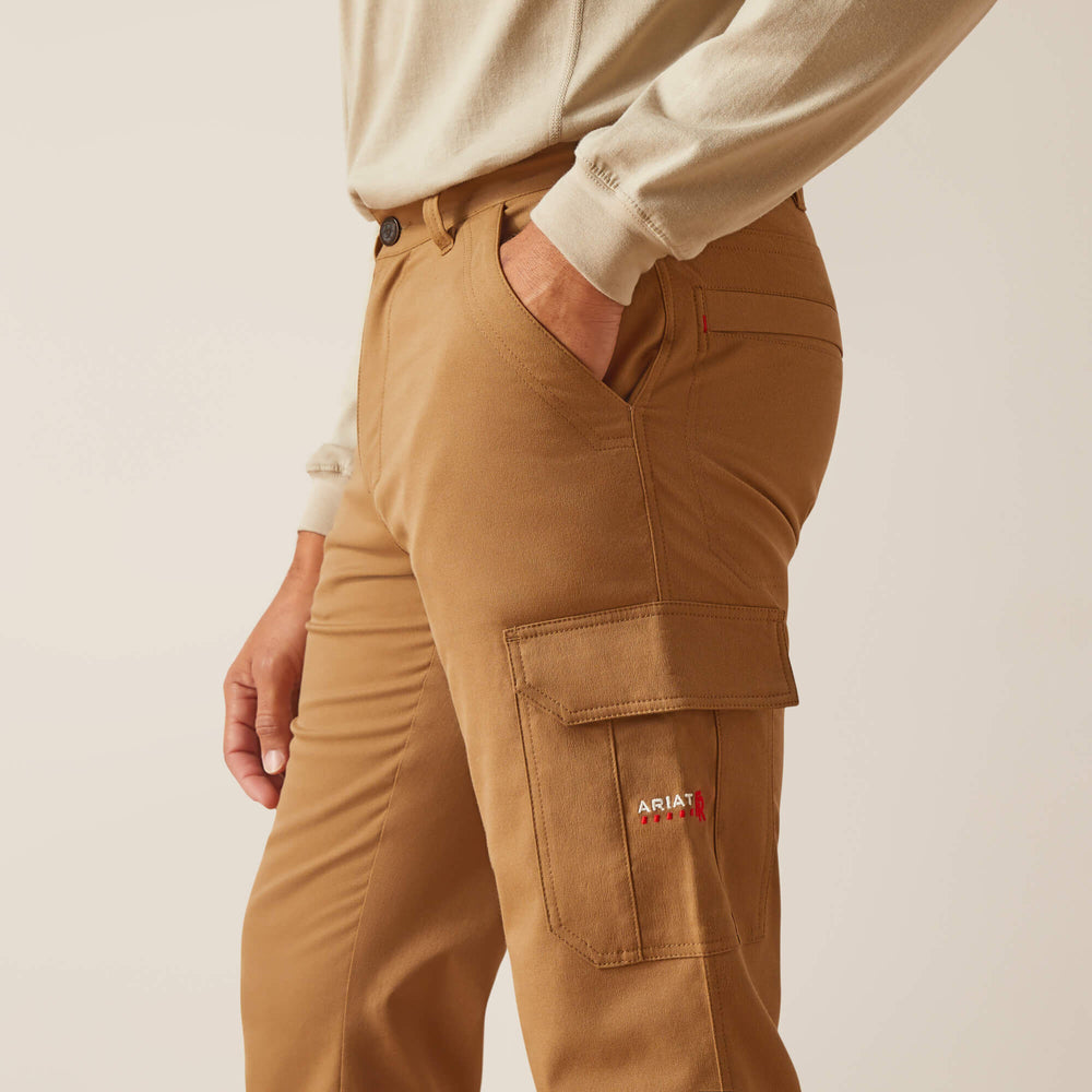 FR M7 Slim DuraStretch Duralight Twill Straight Pant-Ariat