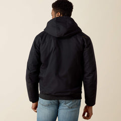 Rebar Washed DuraCanvas Insulated Jacket-Ariat