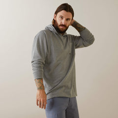 Rebar Cotton Strong Hooded T-Shirt-Ariat
