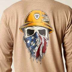Rebar Workman Born For This T-Shirt-Ariat