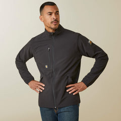 Rebar Weatherproof Convertible Jacket-Ariat