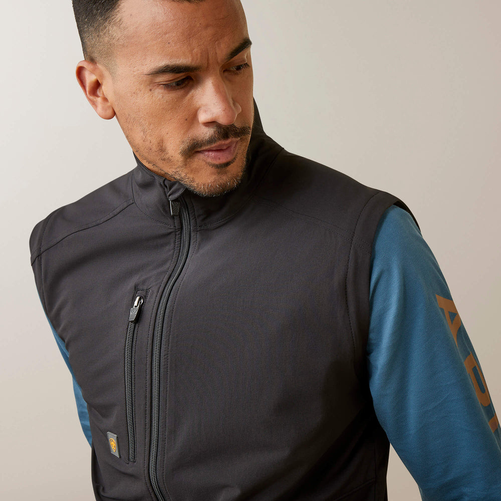 Rebar Weatherproof Convertible Jacket-Ariat