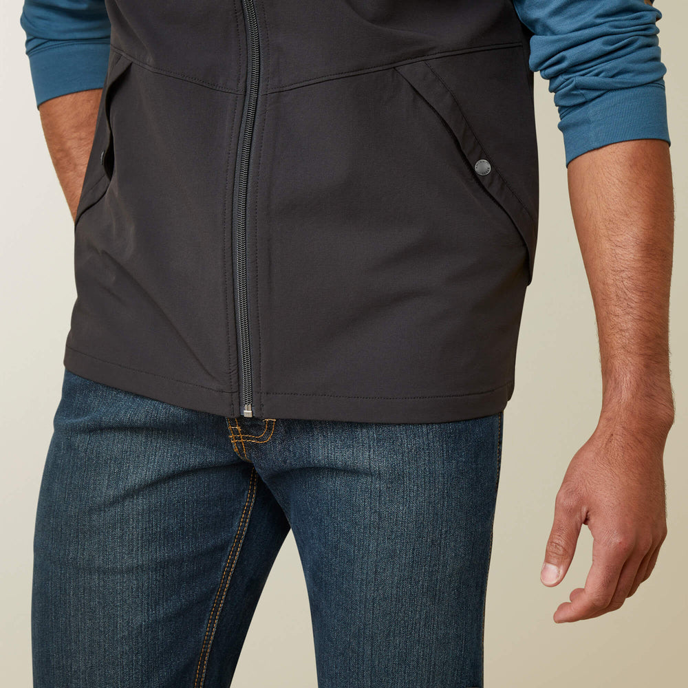 Rebar Weatherproof Convertible Jacket-Ariat