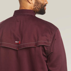 FR Vented Work Shirt-Ariat