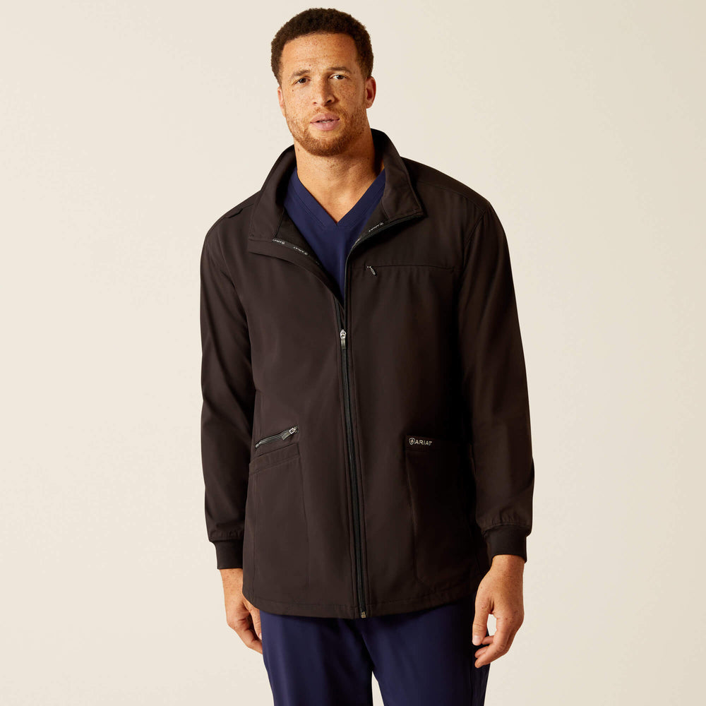Conrad Utility Scrub Jacket-Ariat
