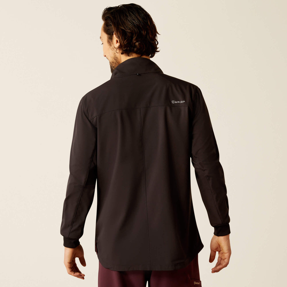 Conrad Utility Scrub Jacket-Ariat