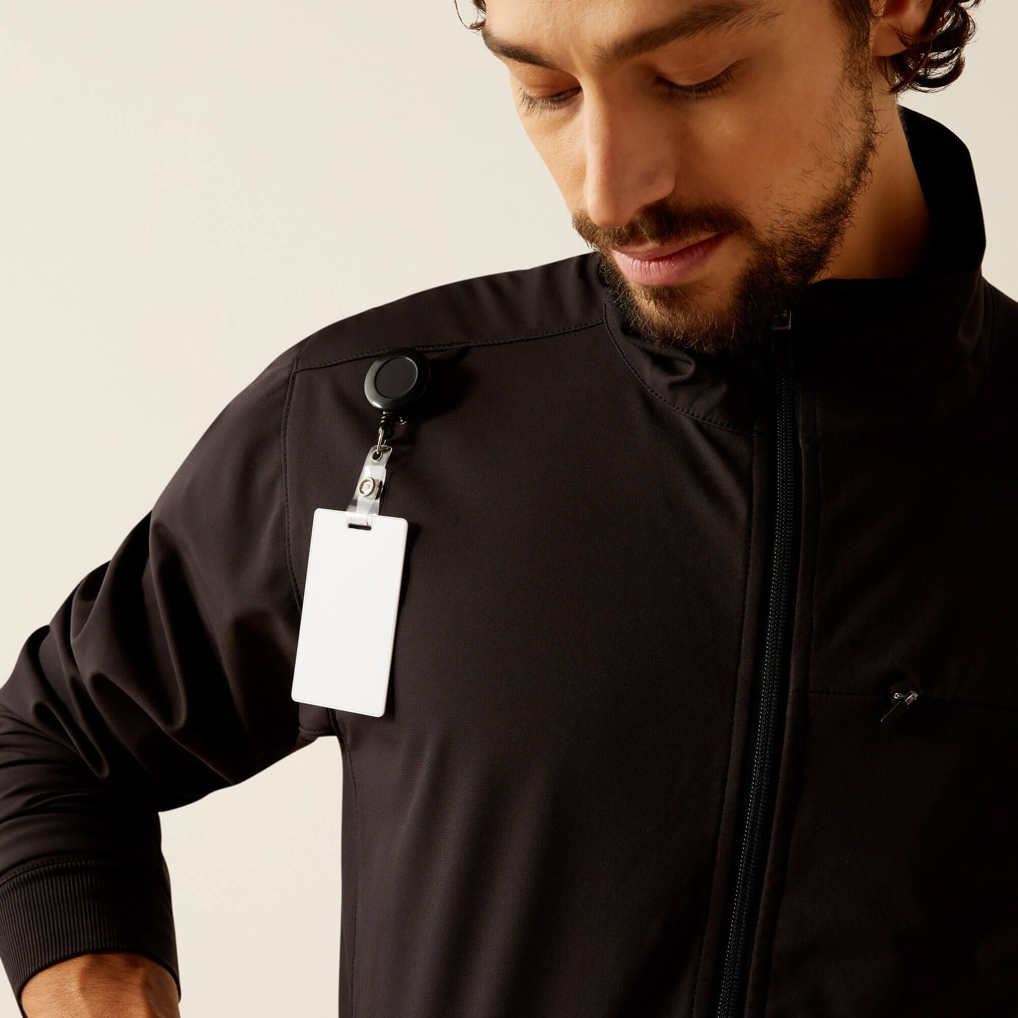 Conrad Utility Scrub Jacket-Ariat