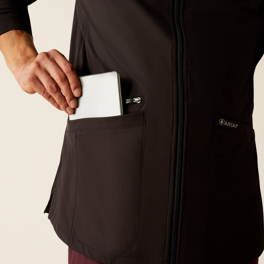 Conrad Utility Scrub Jacket-Ariat