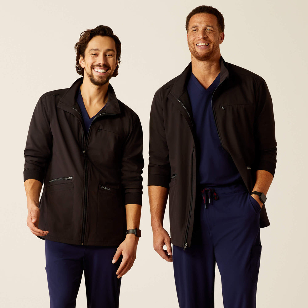 Conrad Utility Scrub Jacket-Ariat