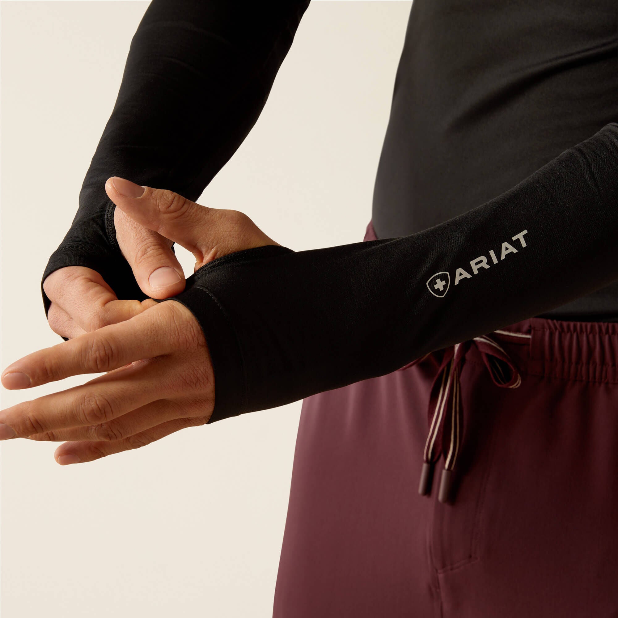 VentTEK Underscrub Baselayer-Ariat