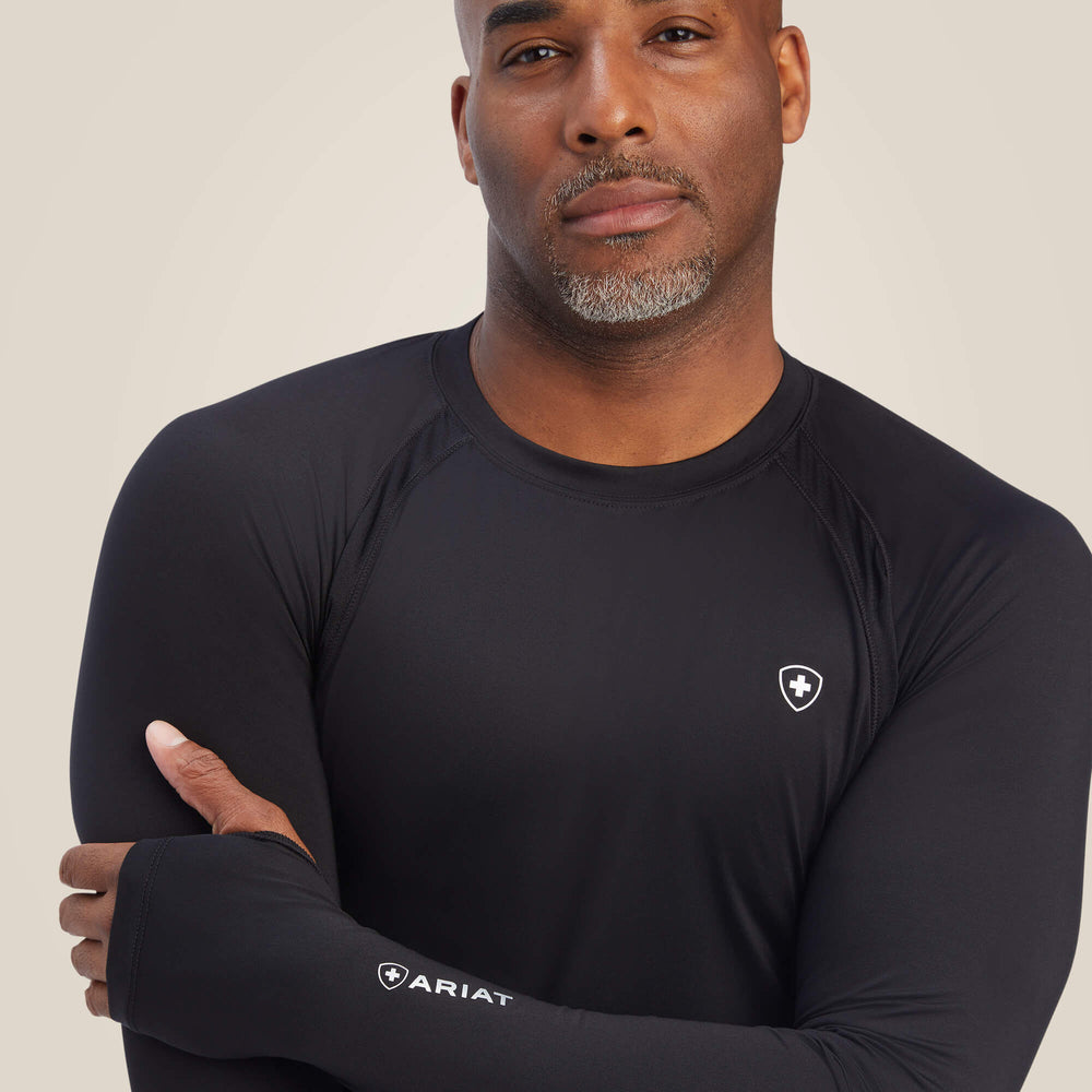 VentTEK Underscrub Baselayer-Ariat