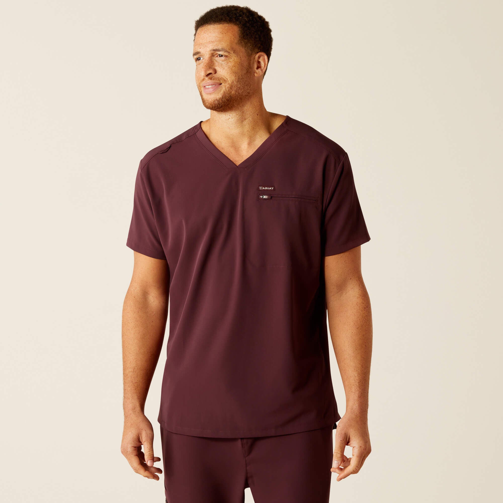 Whitman Scrub Top-Ariat