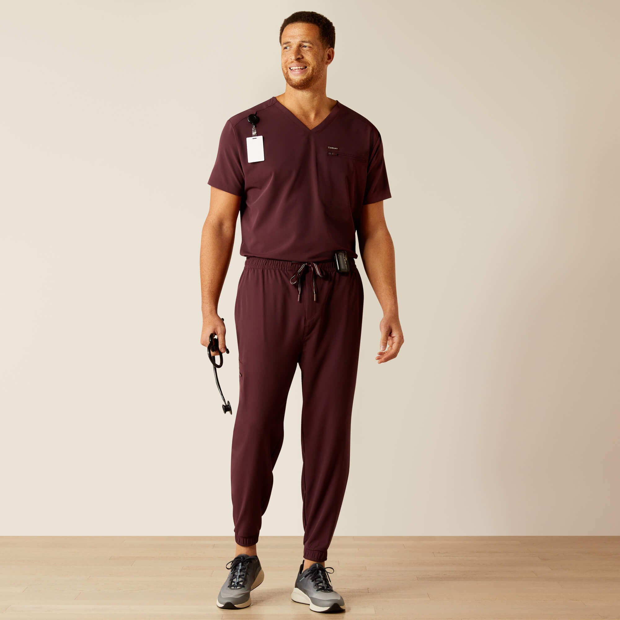 Whitman Scrub Top-Ariat
