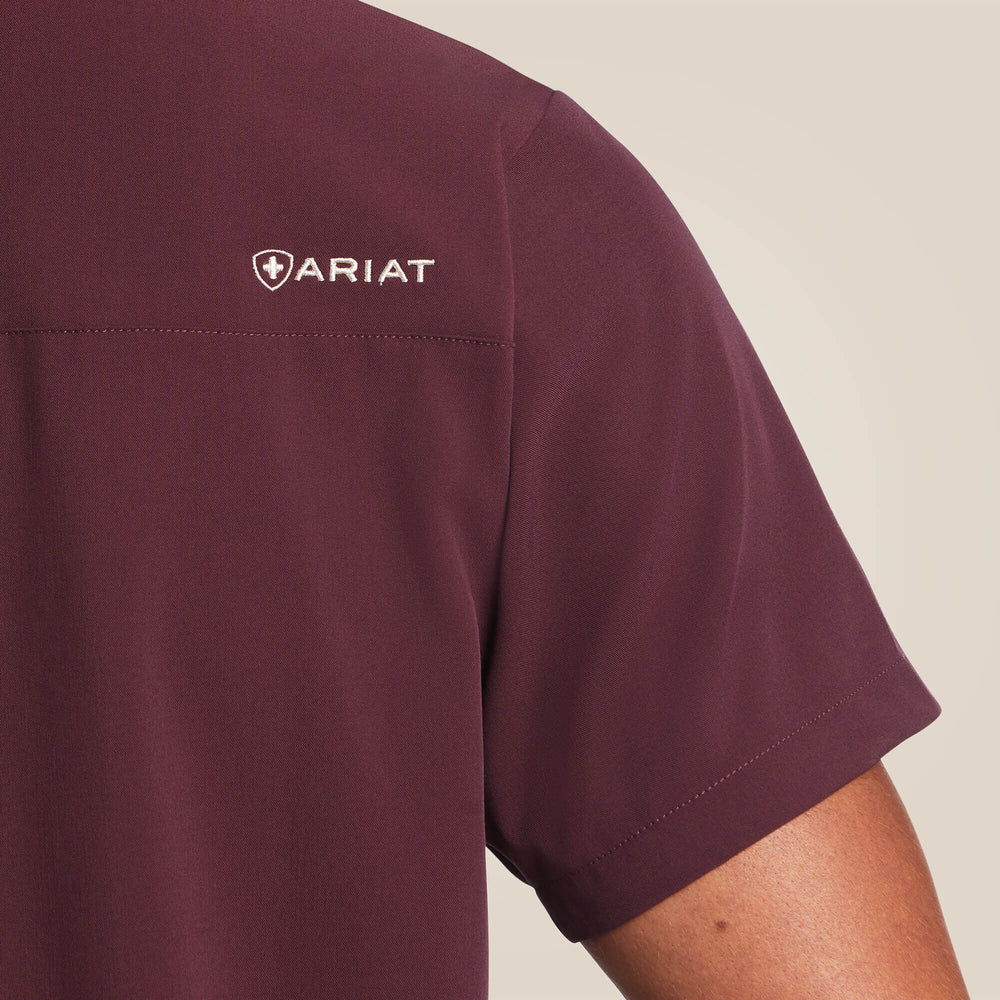 Whitman Scrub Top-Ariat