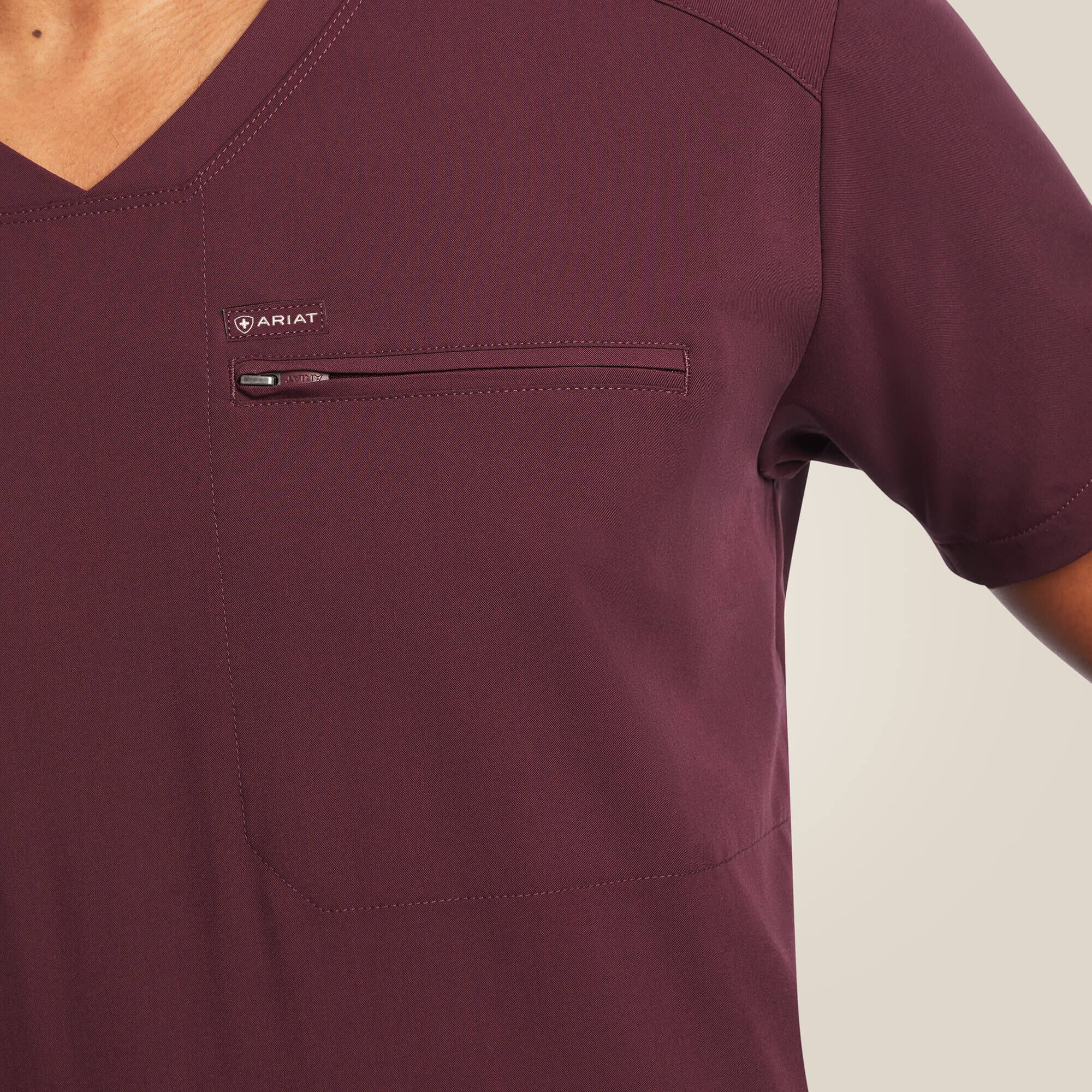 Whitman Scrub Top-Ariat