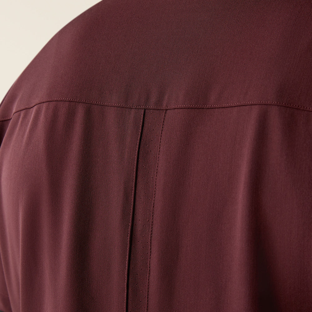 Derham 6 Pocket Scrub Top-Ariat