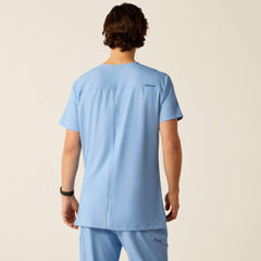 Derham 6 Pocket Scrub Top-Ariat