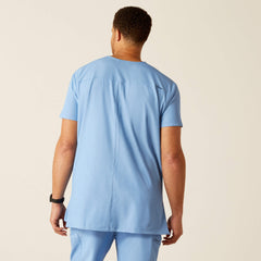 Derham 6 Pocket Scrub Top-Ariat