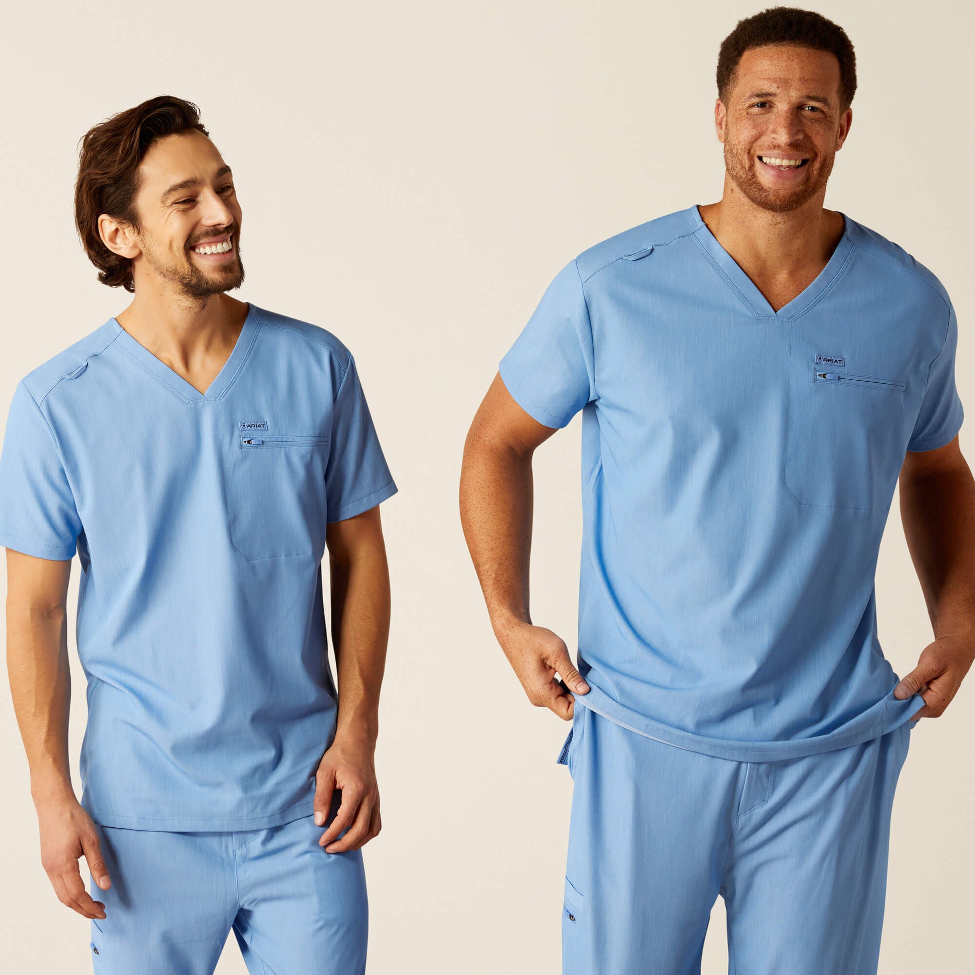 Whitman Scrub Top-Ariat