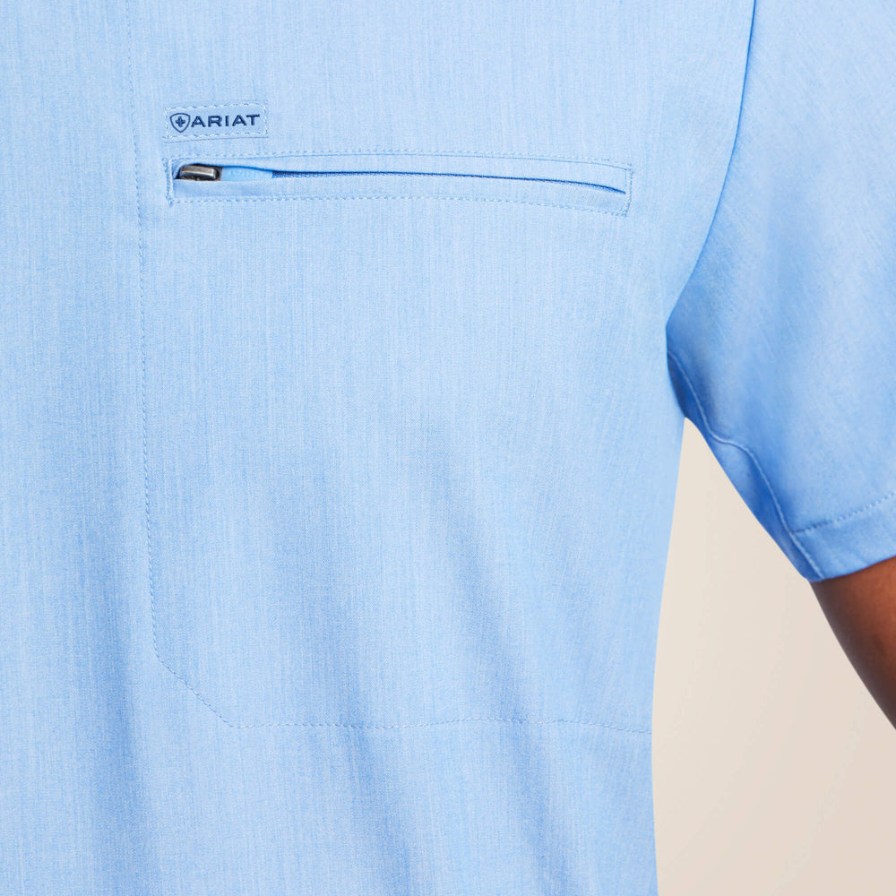 Whitman Scrub Top-Ariat