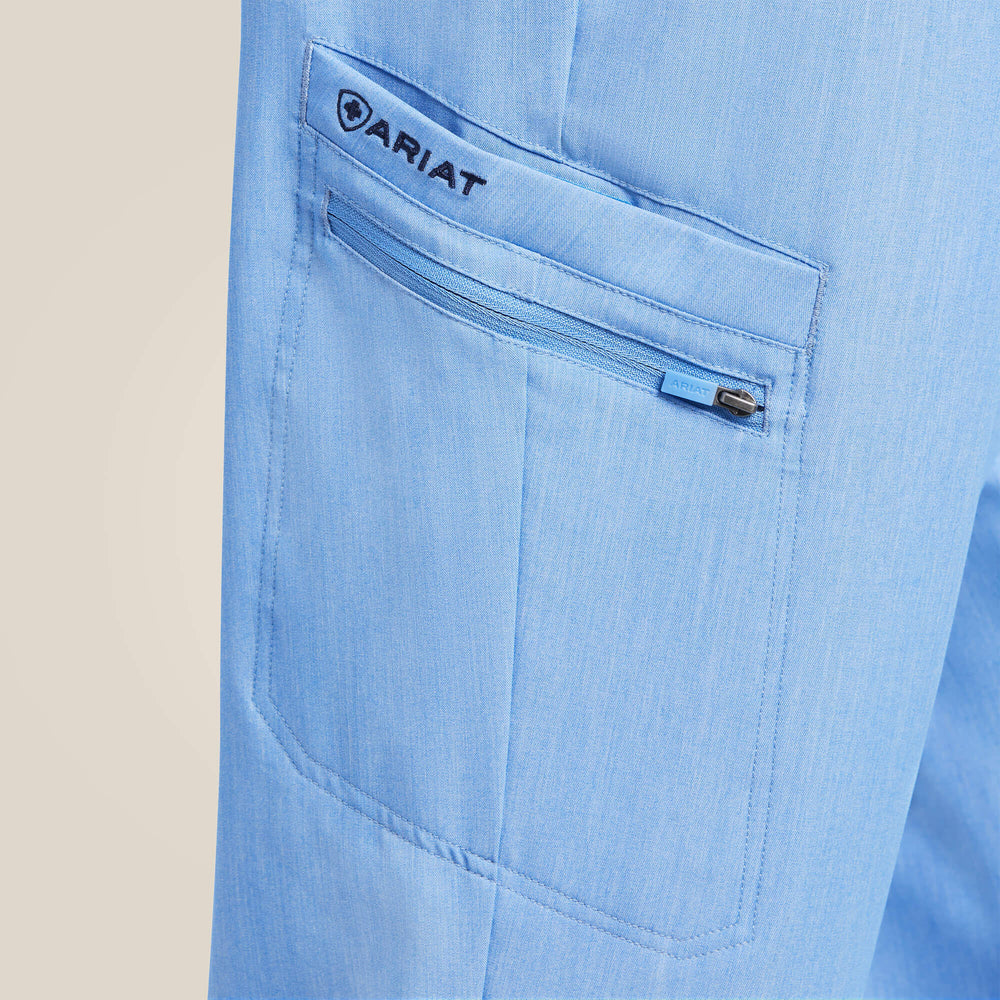Drew Cargo Stretch Jogger Scrub Pant-Ariat