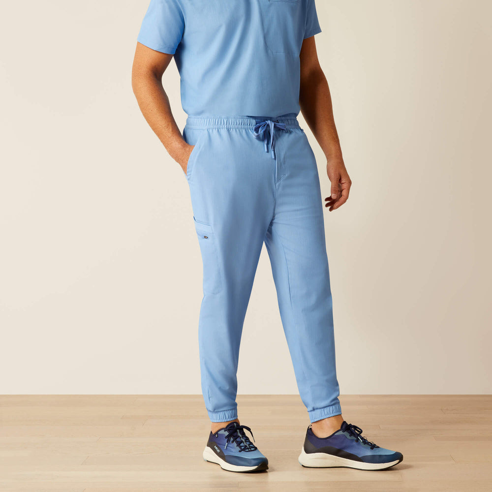Drew Cargo Stretch Jogger Scrub Pant-Ariat