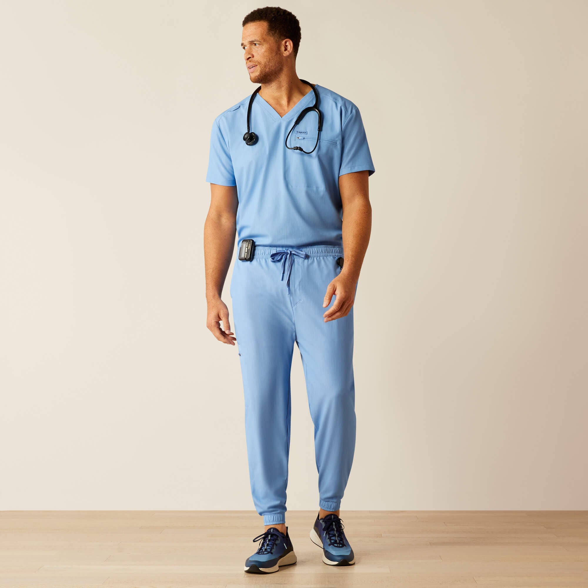 Drew Cargo Stretch Jogger Scrub Pant-Ariat