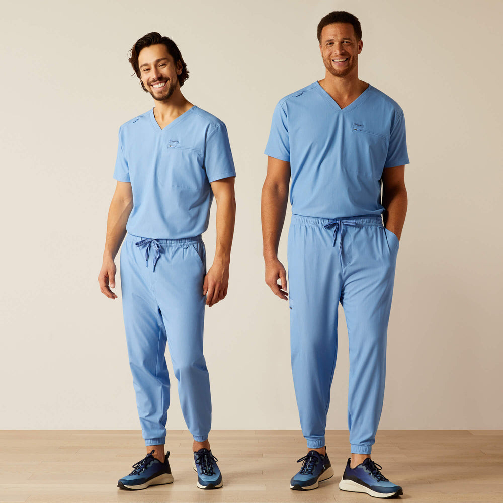 Drew Cargo Stretch Jogger Scrub Pant-Ariat