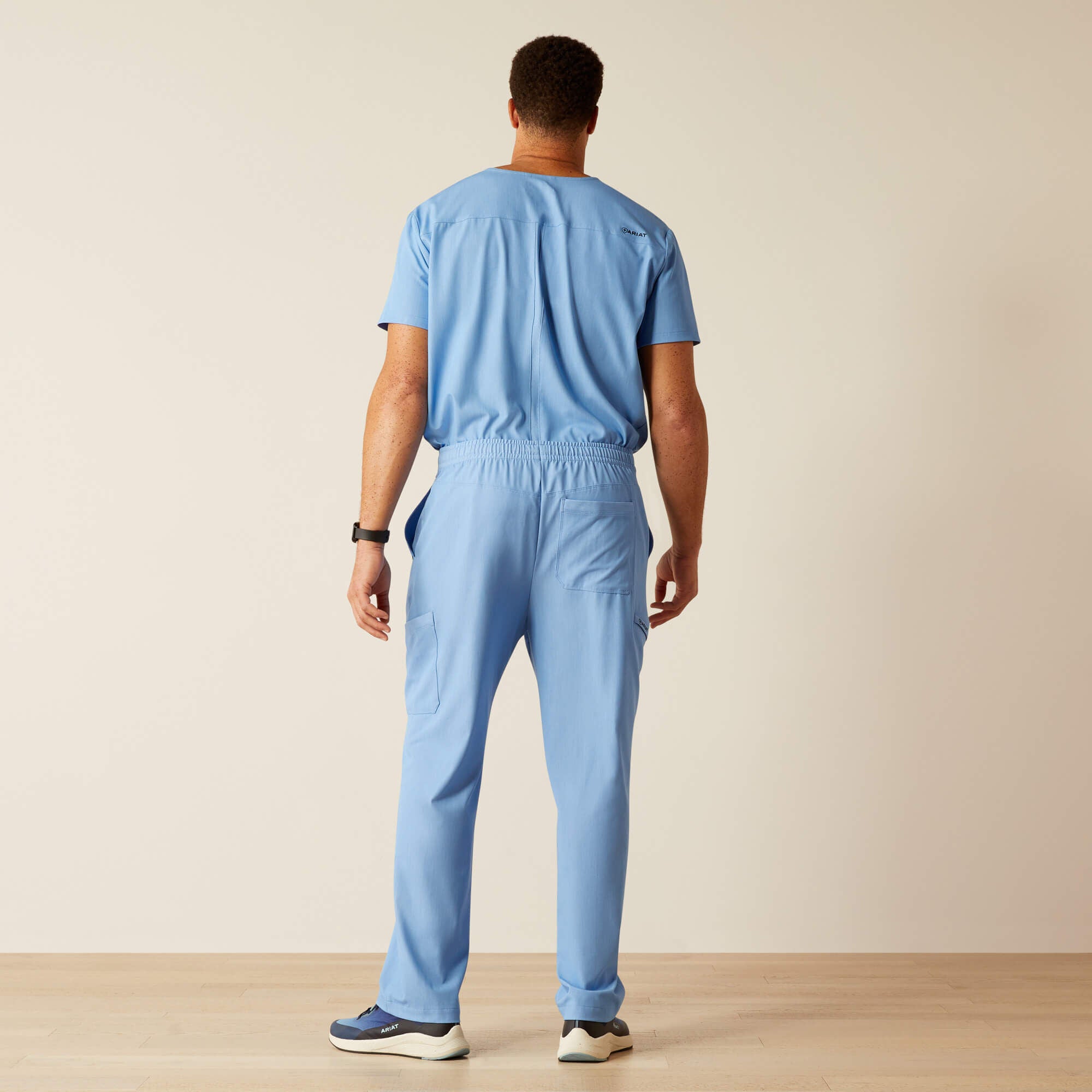Jacobi Utility Stretch Scrub Pant-Ariat