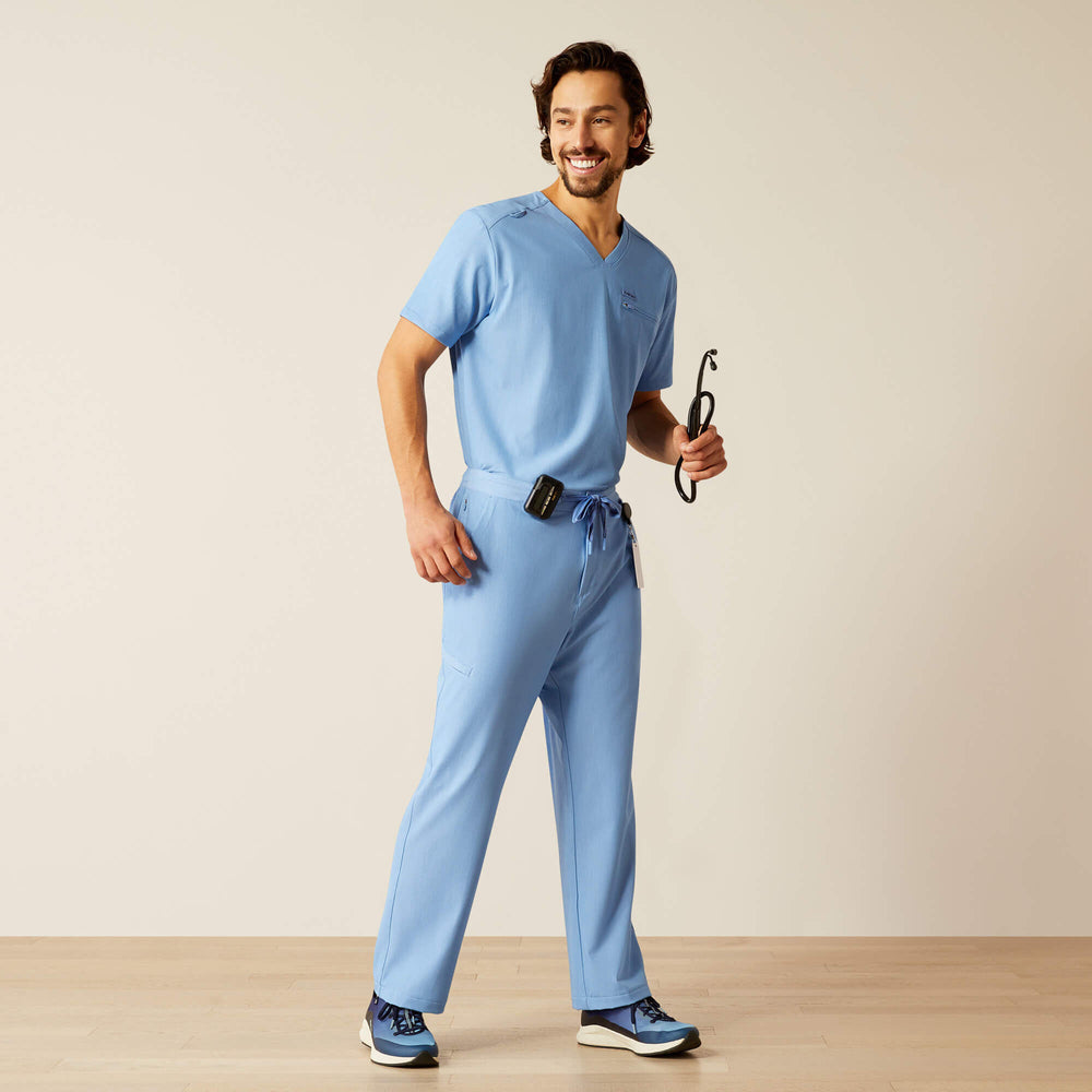 Jacobi Utility Stretch Scrub Pant-Ariat