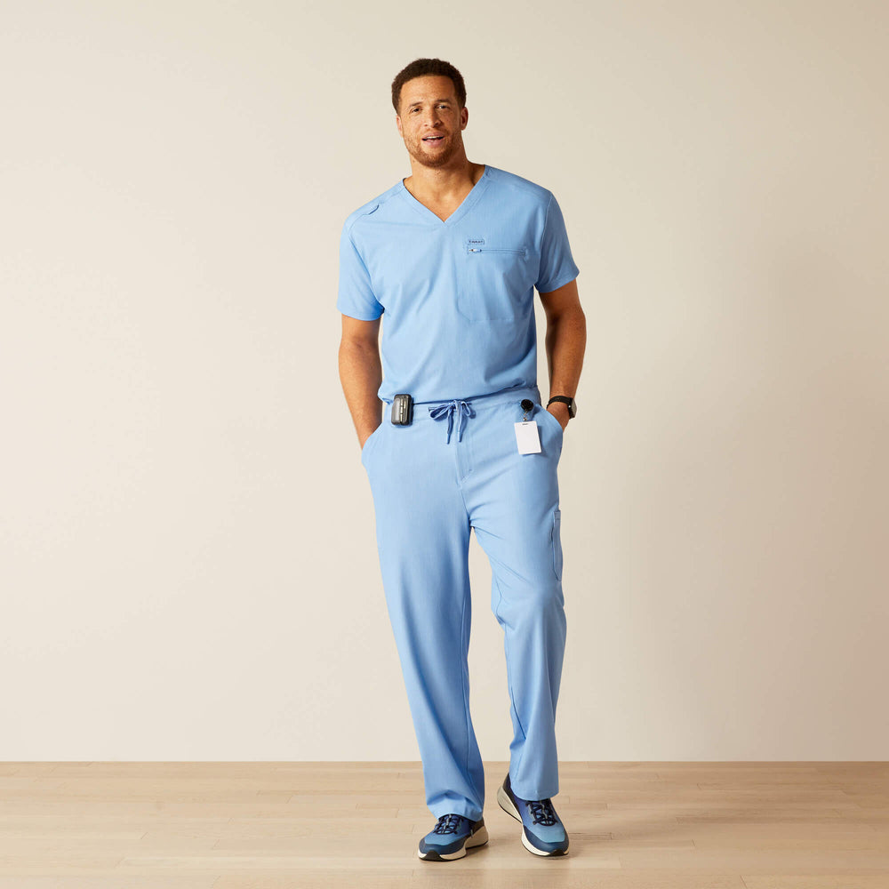 Jacobi Utility Stretch Scrub Pant-Ariat