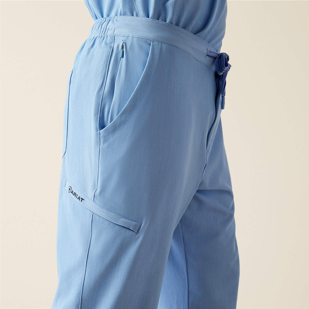 Jacobi Utility Stretch Scrub Pant-Ariat