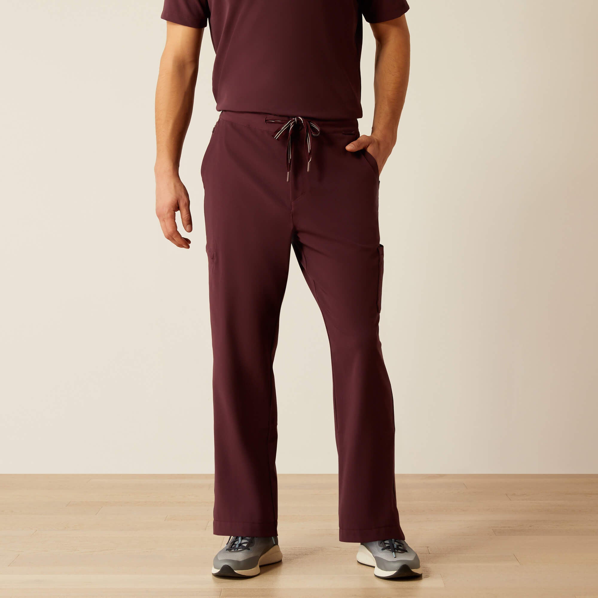 Jacobi Utility Stretch Scrub Pant-Ariat