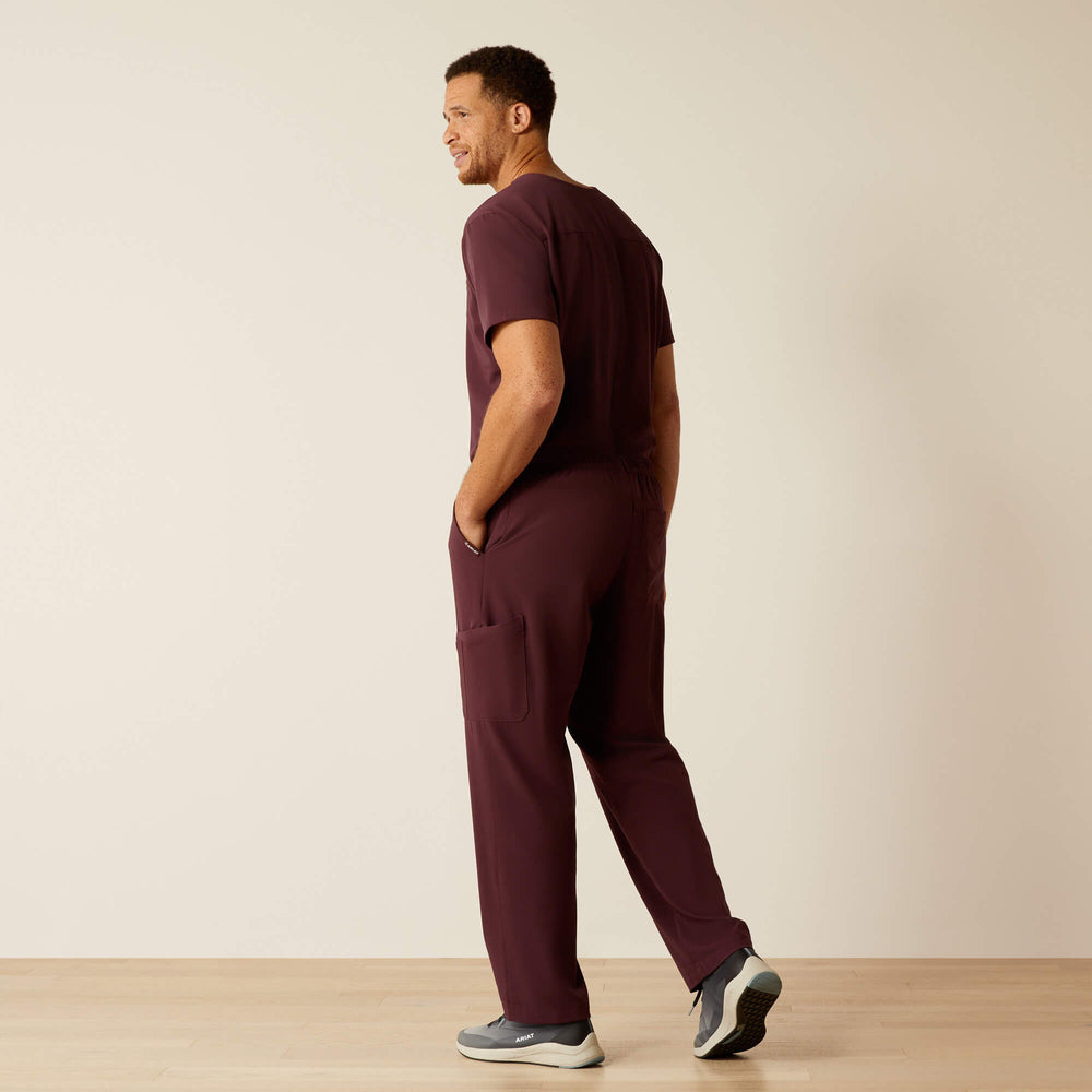 Jacobi Utility Stretch Scrub Pant-Ariat