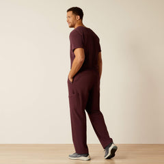 Jacobi Utility Stretch Scrub Pant-Ariat