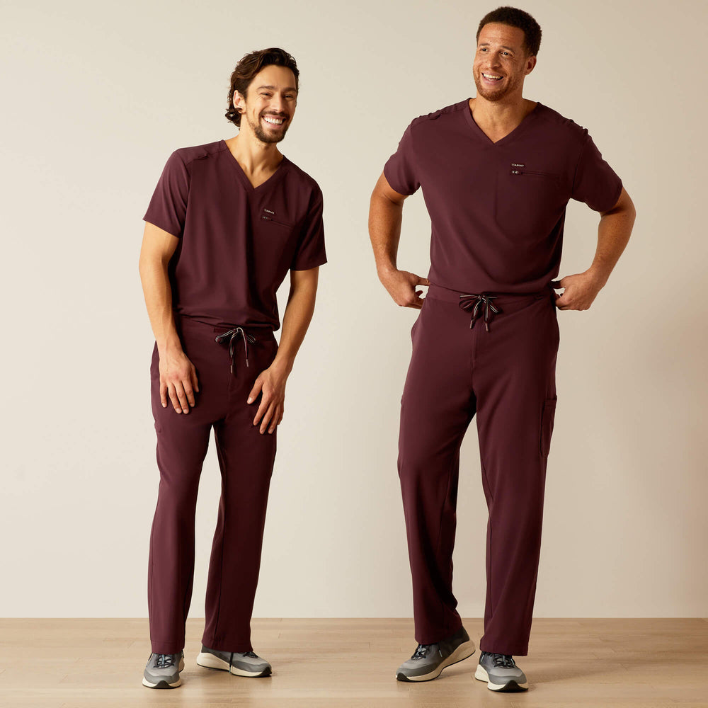 Jacobi Utility Stretch Scrub Pant-Ariat