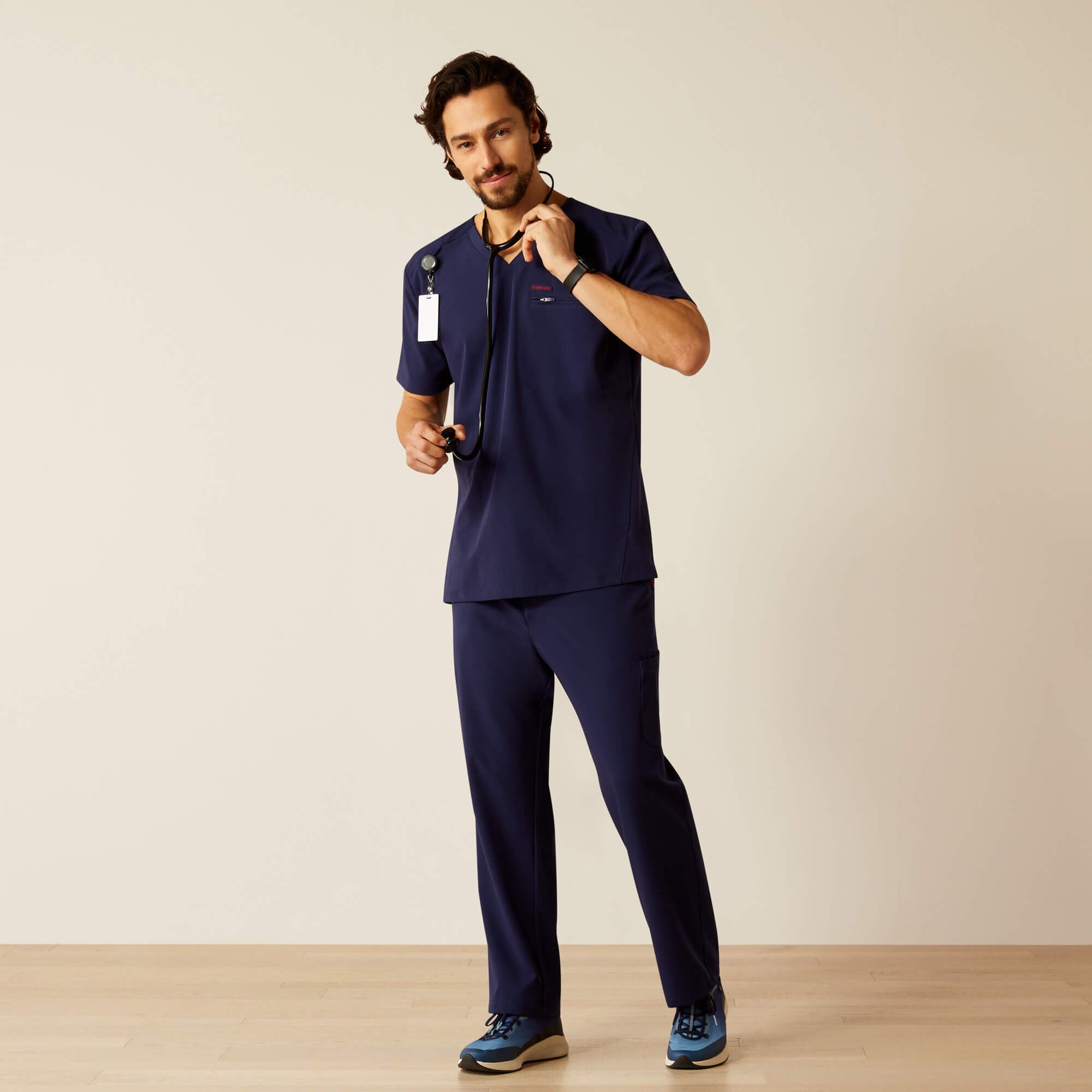Whitman Scrub Top-Ariat