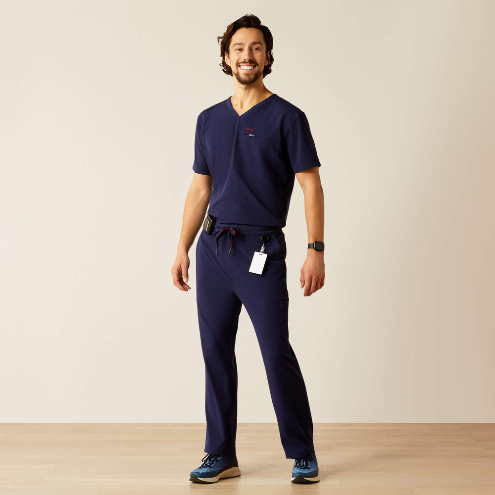 Jacobi Utility Stretch Scrub Pant-Ariat