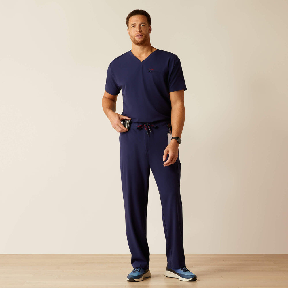 Jacobi Utility Stretch Scrub Pant-Ariat