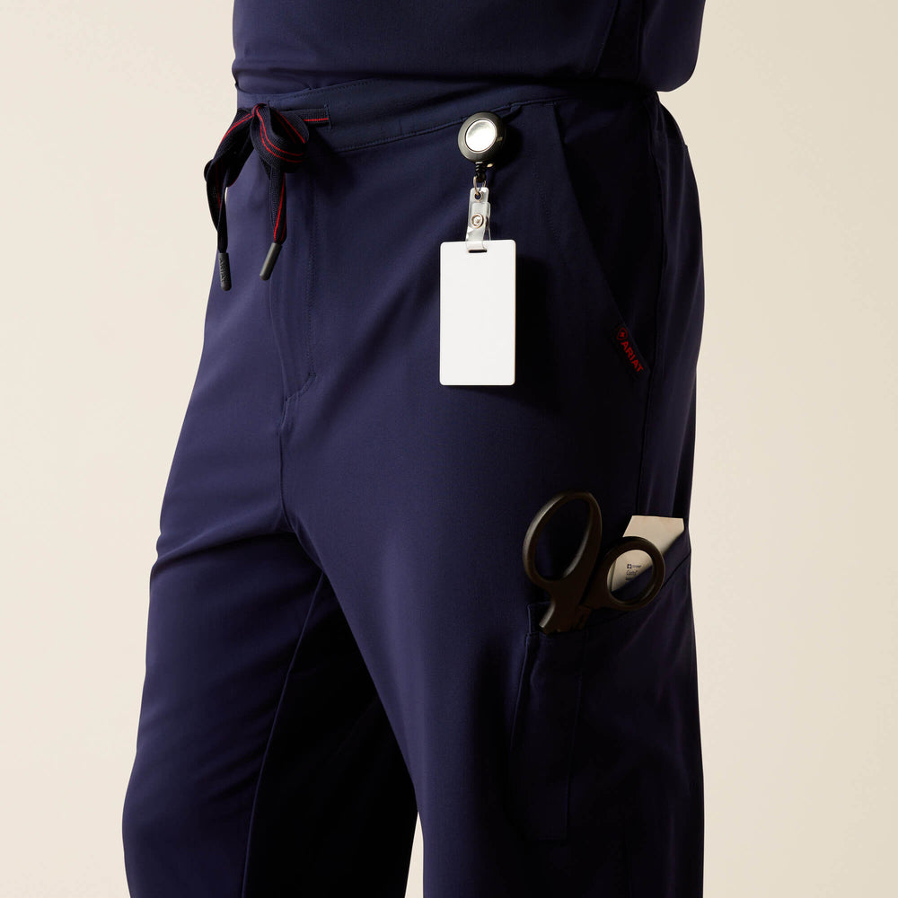 Jacobi Utility Stretch Scrub Pant-Ariat