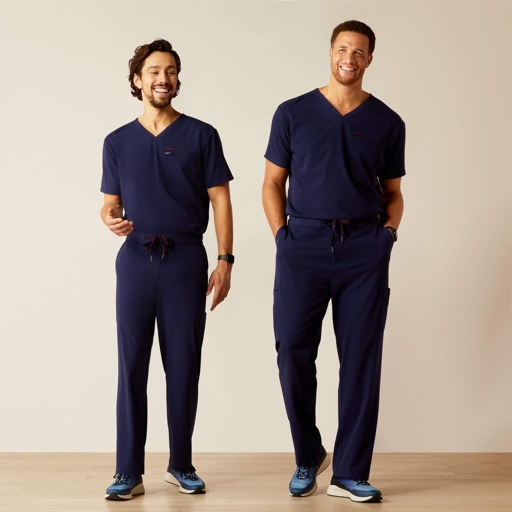 Jacobi Utility Stretch Scrub Pant-Ariat
