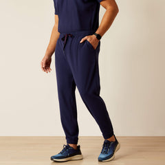 Drew Cargo Stretch Jogger Scrub Pant-Ariat