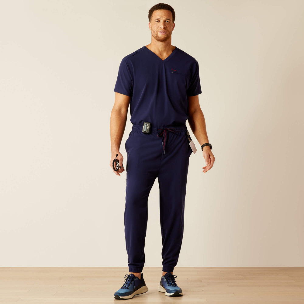 Drew Cargo Stretch Jogger Scrub Pant-Ariat